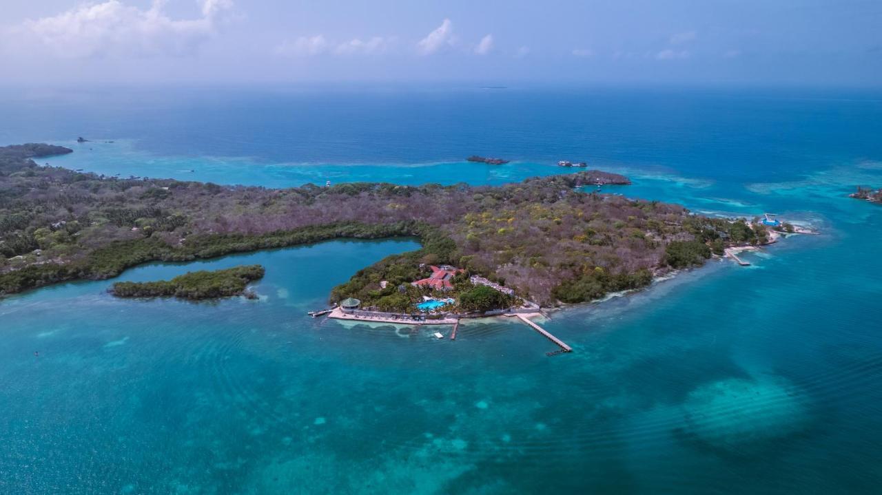 איילה גראנדה Hotel Cocoliso Island Resort מראה חיצוני תמונה